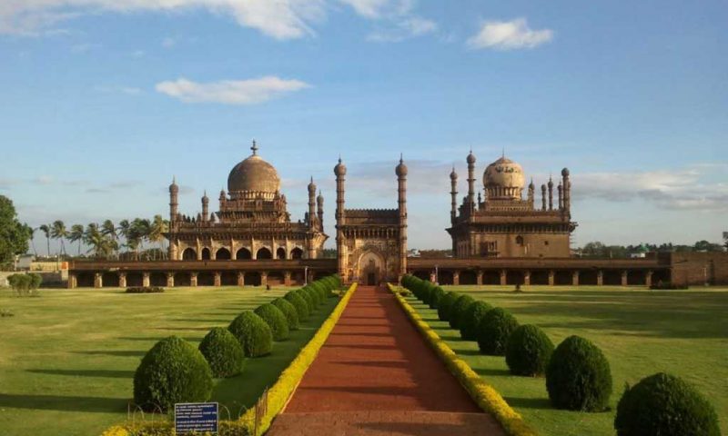 Tourist Places in Karnataka